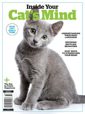 cover image of Inside Your Cat's Mind 2